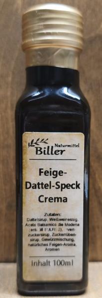Feige Dattel Speck Crema, 100ml